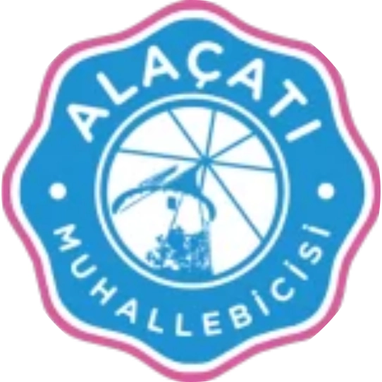 Alaçatı Muhallebicisi logo