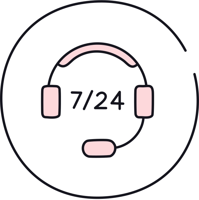 Müşteri Desteği ve Kolay Kurulum