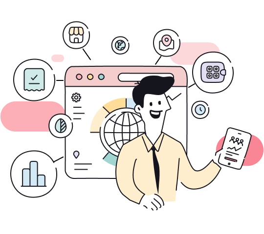 Her şey için Tek Cüzdan, Tek Uygulama