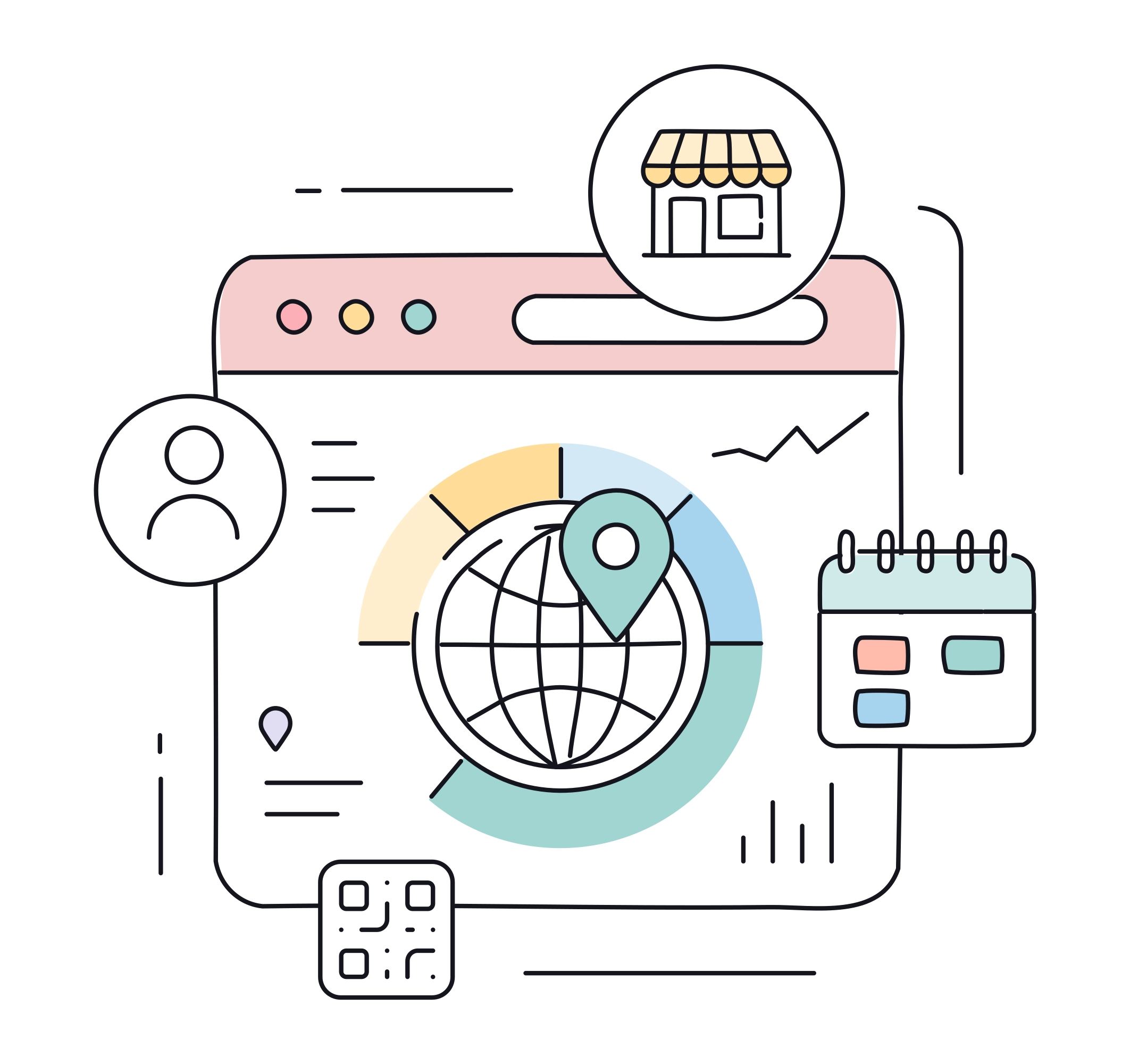 360° CRM Altyapısı ile Offline ve Online Entegrasyon