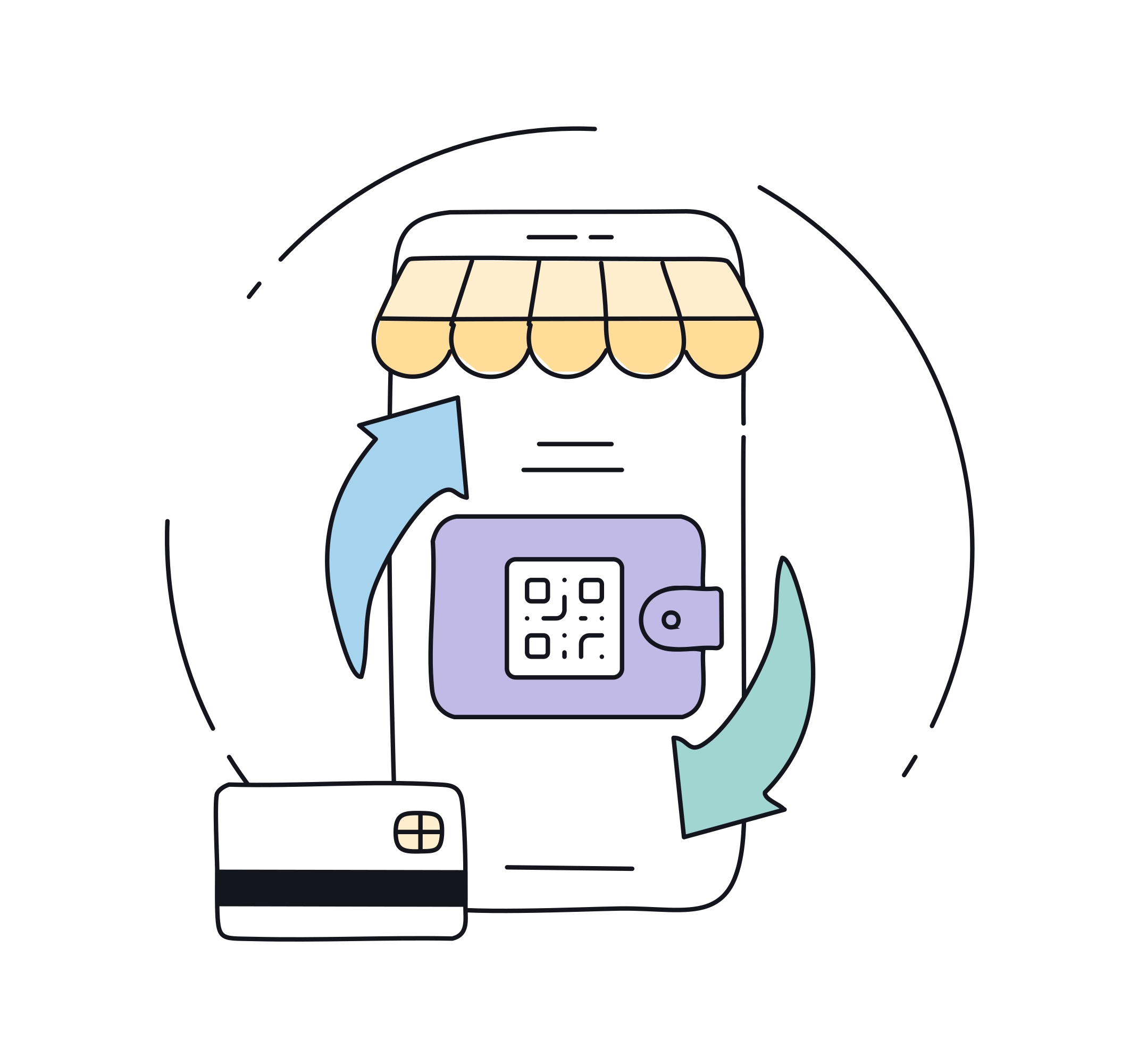 Hızlı ve Güvenli Ödeme Deneyimi