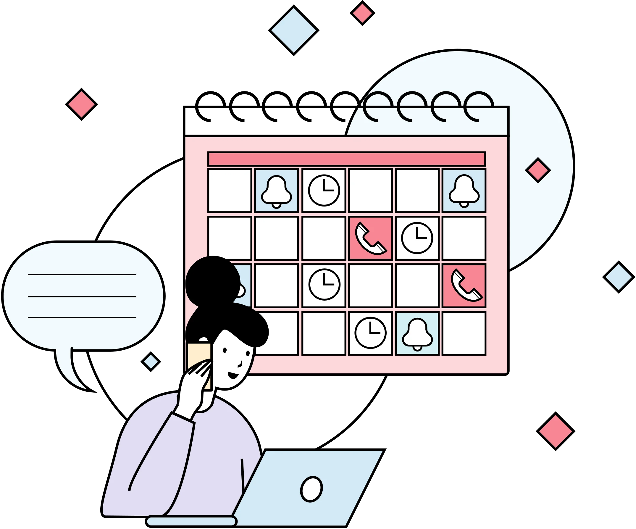 Etkinlik Takvimi ve Katılım Yönetimi