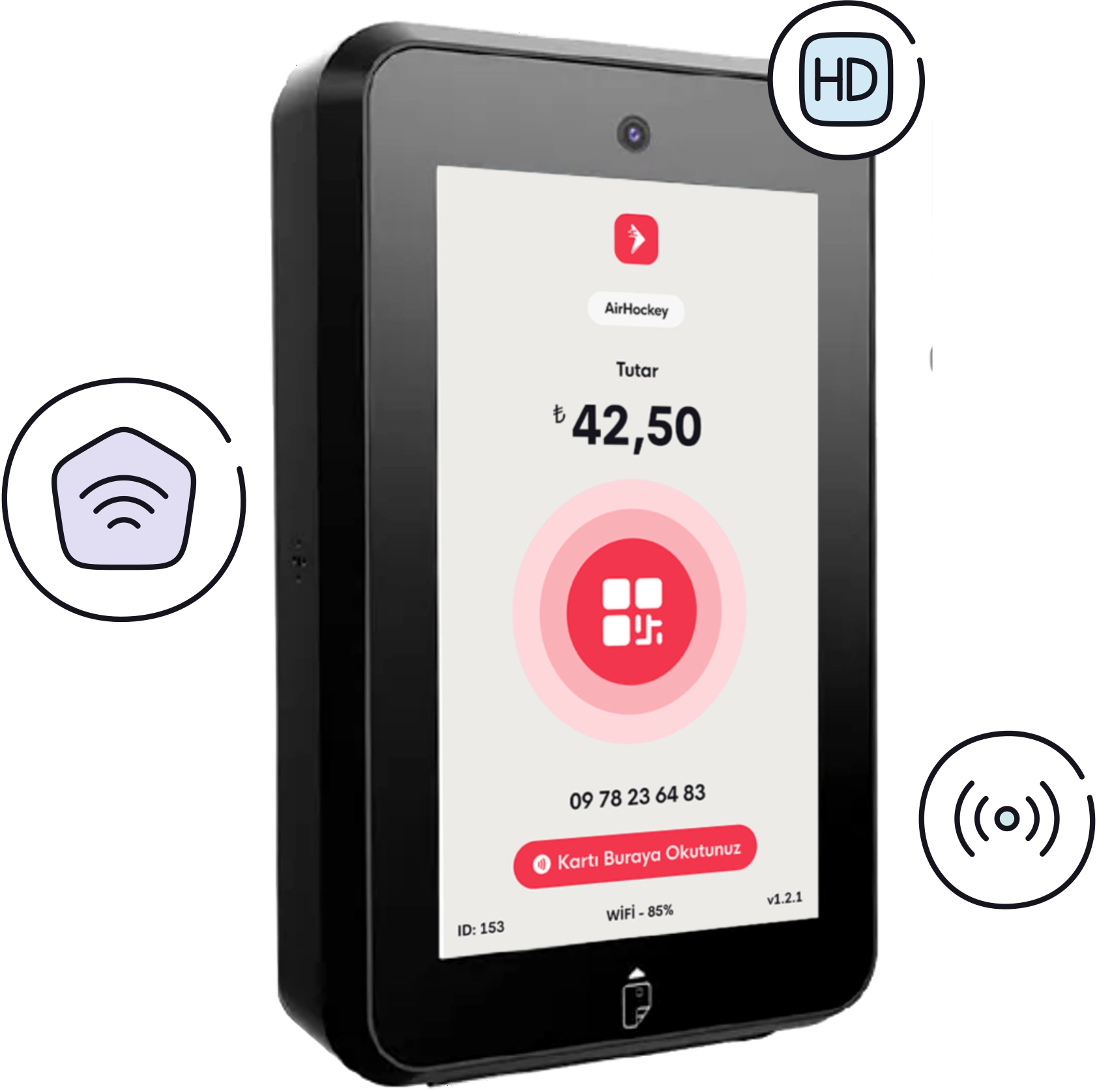 Kesintisiz Bağlantı ve Kullanıcı Dostu Tasarım