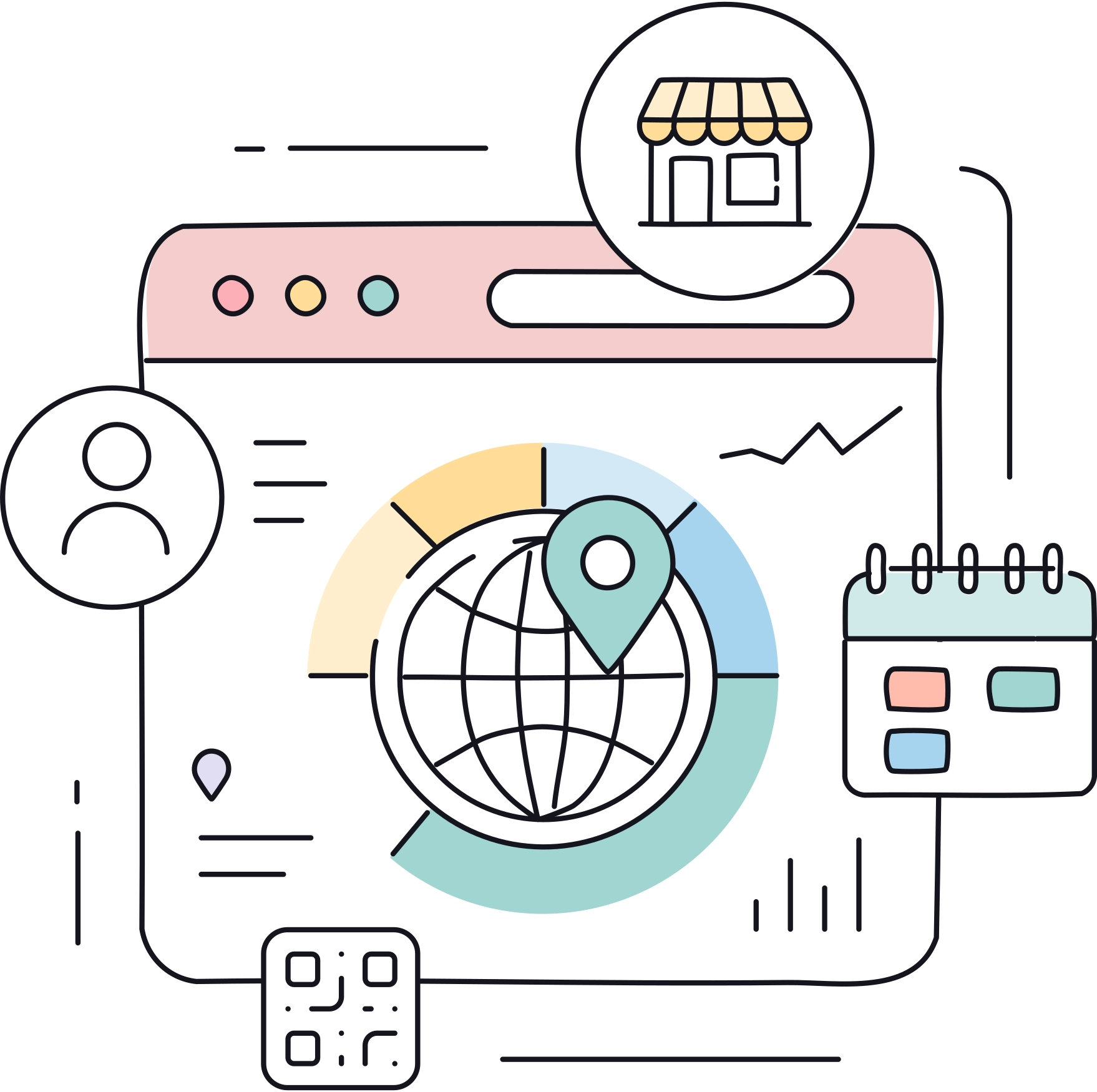 CRM ile Veri Odaklı Market Yönetimi