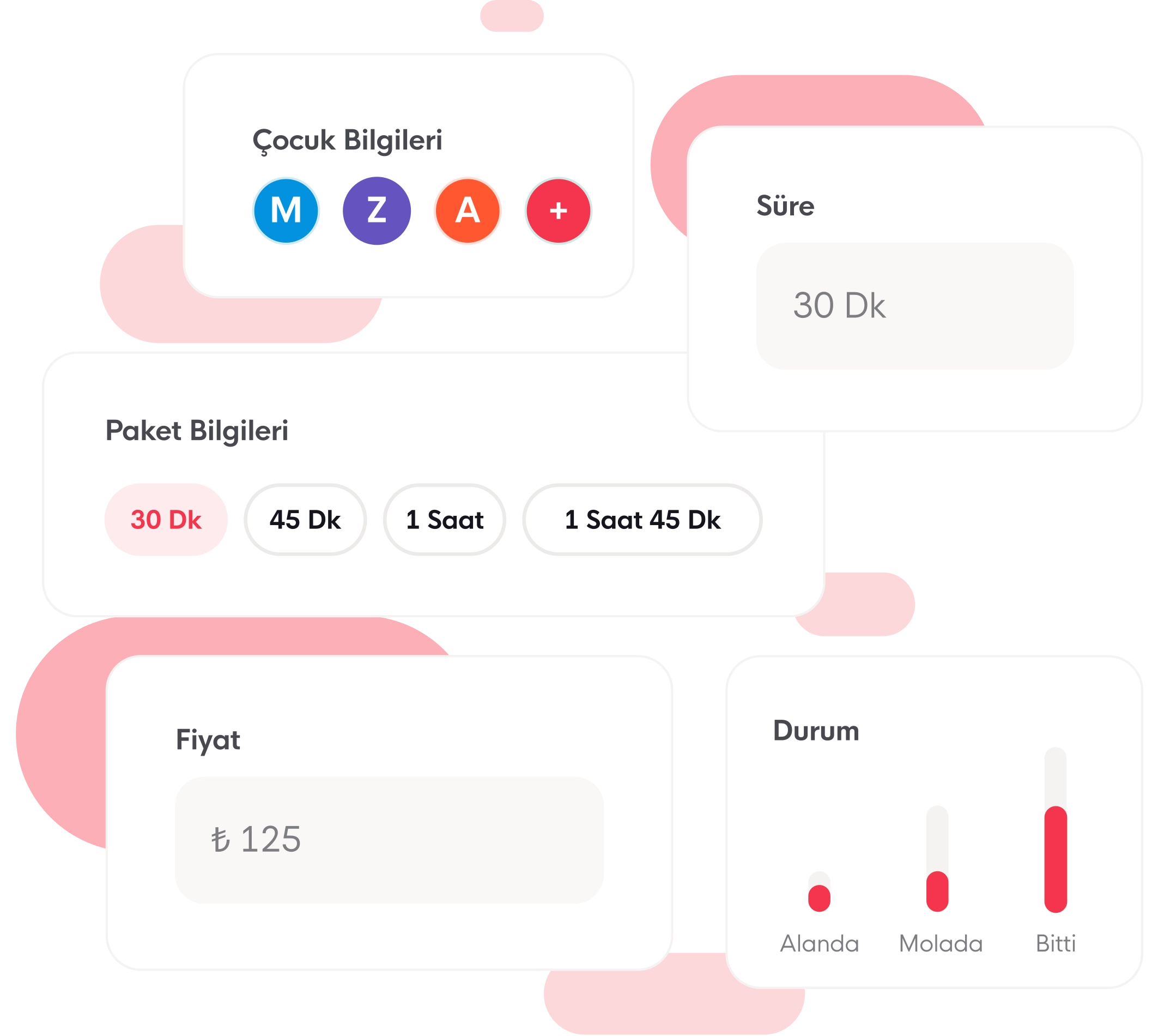 Öne Çıkan Özellikler