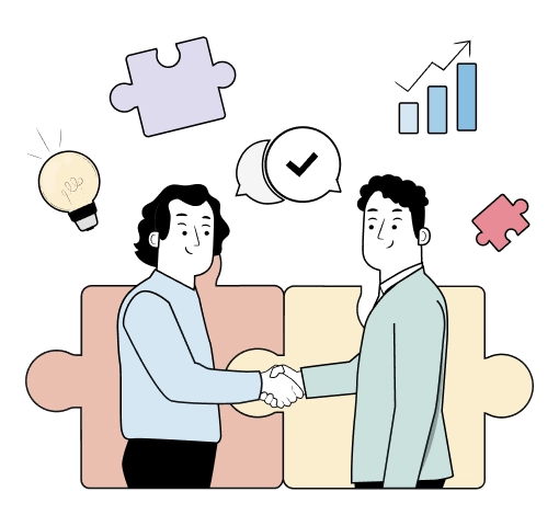 Güçlü İş Birliklerimiz